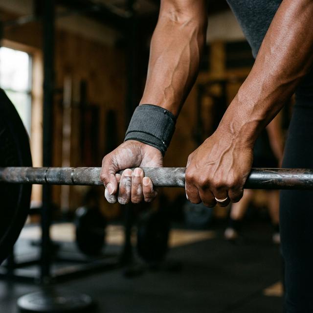 Functional strength detail